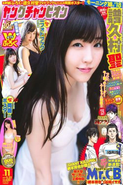[Young Champion] 2018年No.11 譜久村聖 関根ささら(22P)