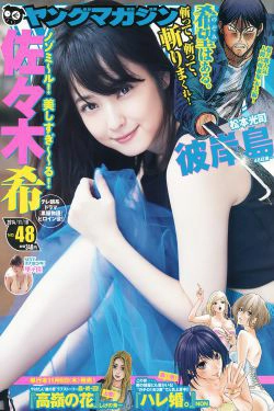 [Young Magazine] 2014年No.48 佐々木希 里々佳(10P)