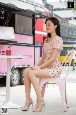 [IESS异思趣向] 模特：可乐 《少女感街拍》(90P)