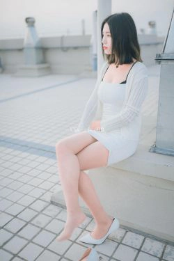 [丝意SIEE] 文文 给我一片蓝(36P)