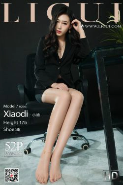 [丽柜LiGui] 网络丽人 Model 小迪(53P)