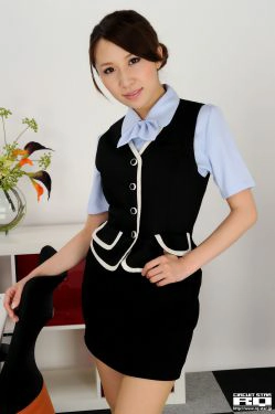 [RQ-STAR] NO.00329 Maria Kotoha 琴葉マリア Office Lady 写真集(100P)