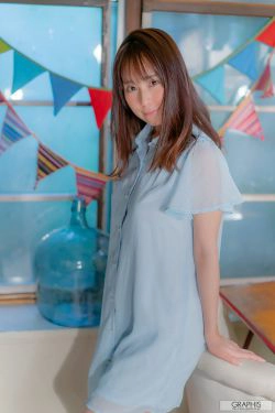 [Graphis] Gals453 Minamo Nagase 永瀬みなも Clear(47P)