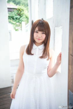 [Graphis] First Gravure 初脱ぎ娘 No.166 Meru Ishihara 石原める(80P)