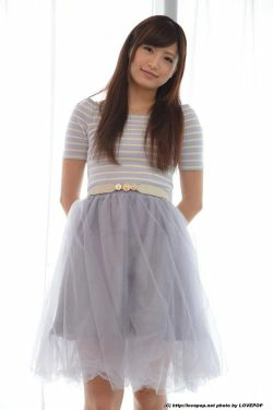 [LOVEPOP] Harumi Tachibana 立花はるみ Photoset 01(50P)