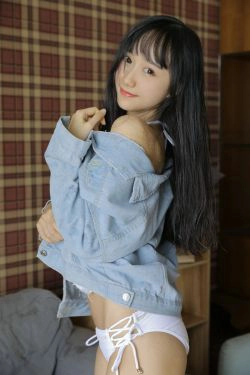 [萝莉COS] 木绵绵OwO - 绵相随 性感小可爱(22P)
