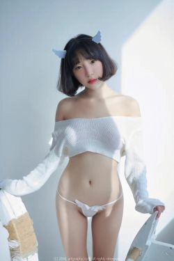 [ARTGRAVIA] VOL.039 巨乳少女姜仁卿 - 白猫少女 奶牛尤物(48P)