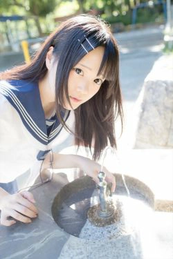 [まきろん。]君夏 - 君と僕の夏休み 制服(30P)