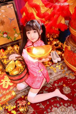 [台湾美女] 刘点点 喜气洋洋(26P)