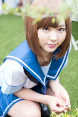 [网络美女] 彩乃なな 新年治愈系福利(64P)