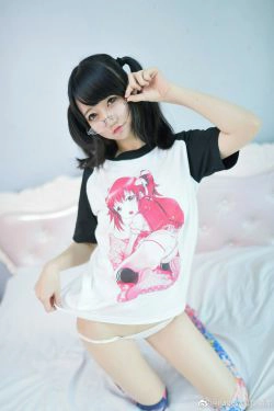 [萝莉COS] Nagesa魔物女 微博图集(69P)