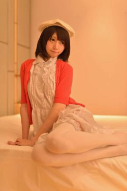 [萝莉COS] NAGISA魔物喵 VOL.02 加藤惠(30P)