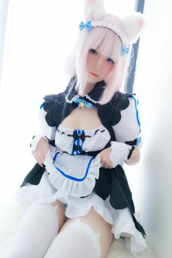 [萝莉COS] 一小央泽 - 猫娘香子兰(35P)