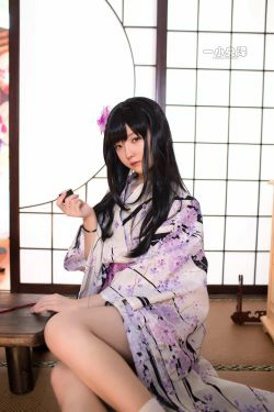 [萝莉COS] 一小央泽 - 和服短袜(41P)