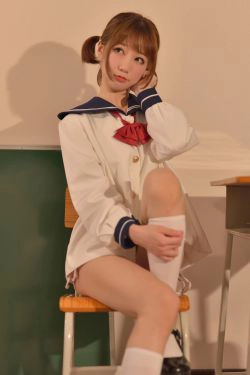 [萝莉COS] NAGISA魔物喵 VOL.08 生理课(75P)