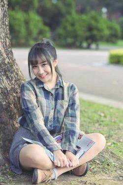 [台湾美女]制服の女生 No.007 安琪 可爱少女(26P)
