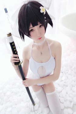 [萝莉COS] 一小央泽 - 高雄・泳装(19P)