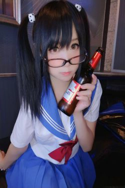 [萝莉COS] 摇摇乐yoyo - 诱人小学妹(43P)