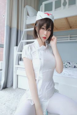 [萝莉COS] 白银 - 白丝小护士(51P)