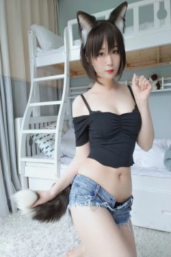 [萝莉COS] 白银 - 布偶猫(46P)