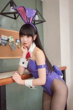 [萝莉COS] 雪琪 - 兔女郎(58P)