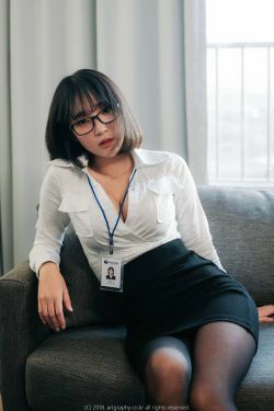 [ARTGRAVIA] VOL.042 巨乳少女姜仁卿 - 黑丝制服 女仆诱惑(62P)