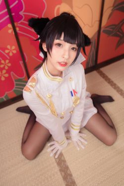 [萝莉COS] 神楽板真冬 指挥官很忙…(131P)