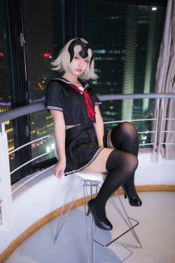 [萝莉COS] 神楽板真冬 放课后(150P)