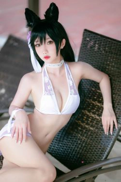 [萝莉COS] 鬼畜瑶 - 泳装猫女外拍(17P)
