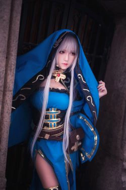 [萝莉COS] 腐团儿Ikaros - 玛莎(20P)