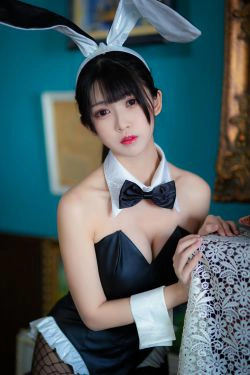 [萝莉COS] 鳗鱼霏儿 - 加藤惠 兔女郎(25P)