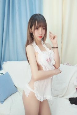 [萝莉COS] 斗鱼米线线sama - 围裙(19P)