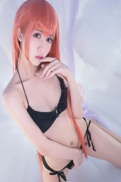 [萝莉COS] 鳗鱼霏儿 - 红发魔女(20P)