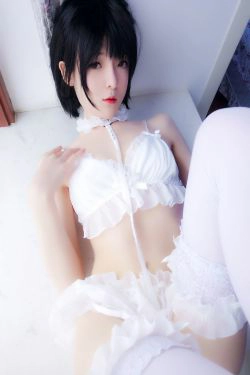 [萝莉COS] 一小央泽 - 赫提亚斯 黑兔 私摄(41P)