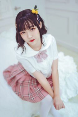 [喵糖映画] VOL.001 过膝白丝(41P)