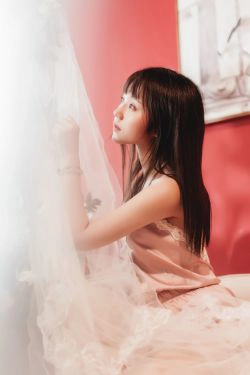 [喵糖映画] VOL.005 青涩的性感(34P)