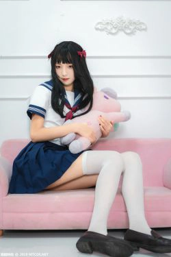 [喵糖映画] VOL.012 蓝白水手服(43P)