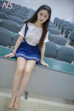 [纳丝摄影]  小纯 纯纯丝袜萌萌(39P)