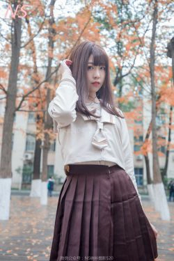 [纳丝摄影]  枫之少女 白丝肉丝萌萌哒的枫(93P)