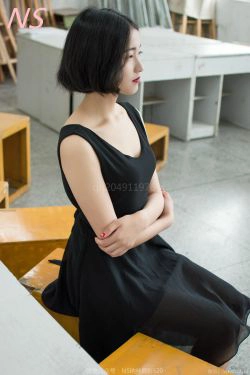 [纳丝摄影]  柔惠 黑色丝袜的画室含苞欲放(60P)