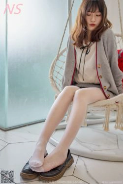 [纳丝摄影]  王小瑞 薄丝美腿(64P)