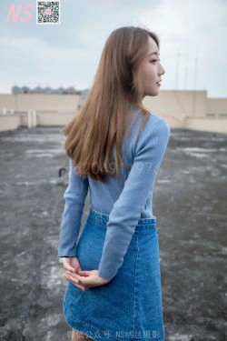 [纳丝摄影]  舒怡 女神天台肉色丝袜(99P)