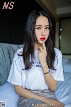 [纳丝摄影]  苏敏 室内粉苏(85P)