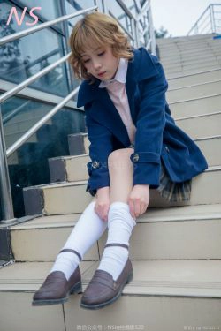 [纳丝摄影]  诗云 花纹丝袜萌萌系(85P)