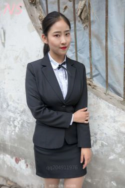 [纳丝摄影]  赵小晨 职业丝袜装(42P)