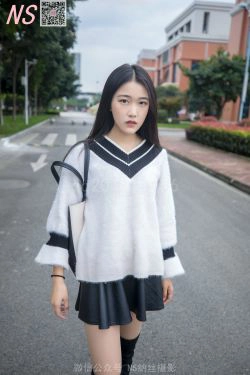 [纳丝摄影]  雨佳 丝袜学记(74P)