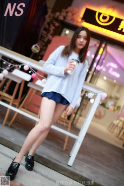 [纳丝摄影] NO.098 洋洋 长发长腿清秀美女(84P)