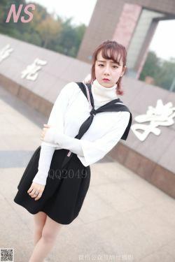 [纳丝摄影] NO.100 然然 大学校园丝袜美足(111P)