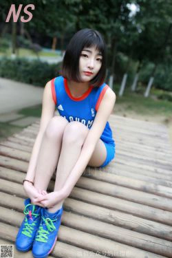 [纳丝摄影] NO.107 陈玉洁 篮球少女(99P)