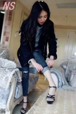 [纳丝摄影] NO.111 苏敏 绝美长腿(84P)